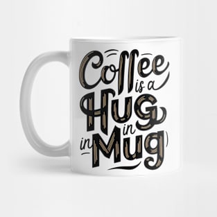 Coffee Hugger Mug